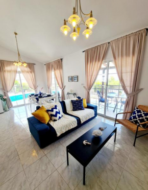 Villa Elysium, 3 bedrooms, pool, sea view & wifi